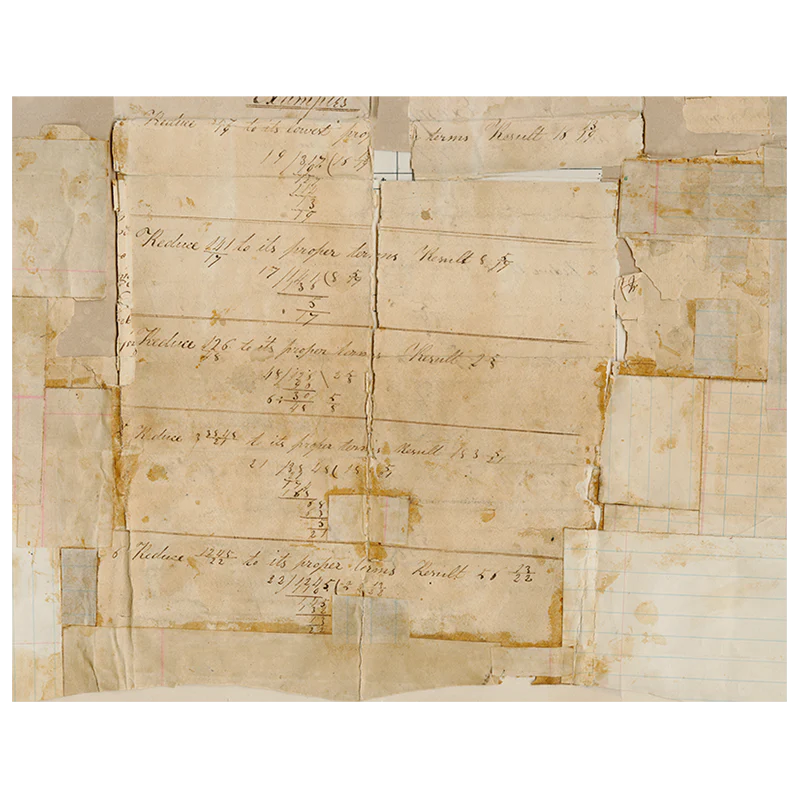Deeds (p 328)