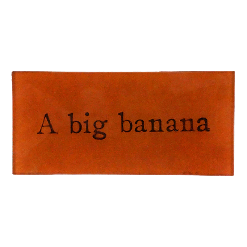A Big Banana