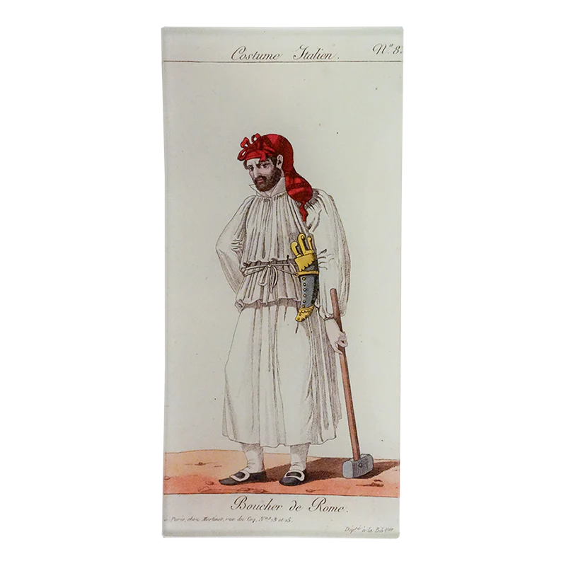 Butcher (The Working Class)