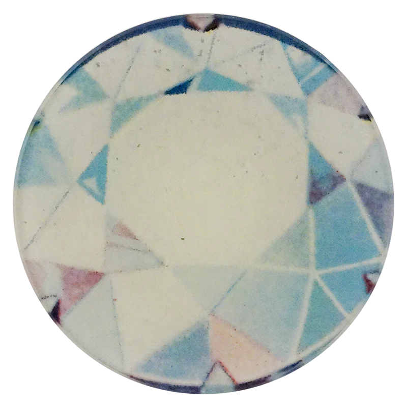 Close Up Diamond
