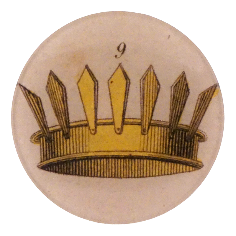 Crown #9