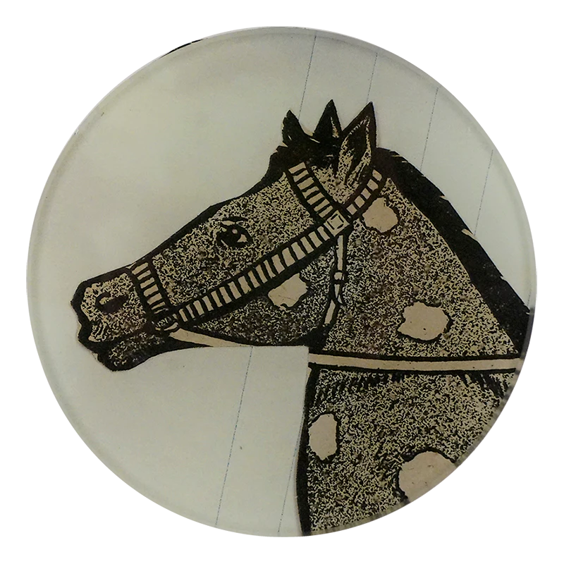 Dotted Horse