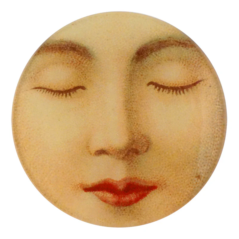 Sleeping Lady