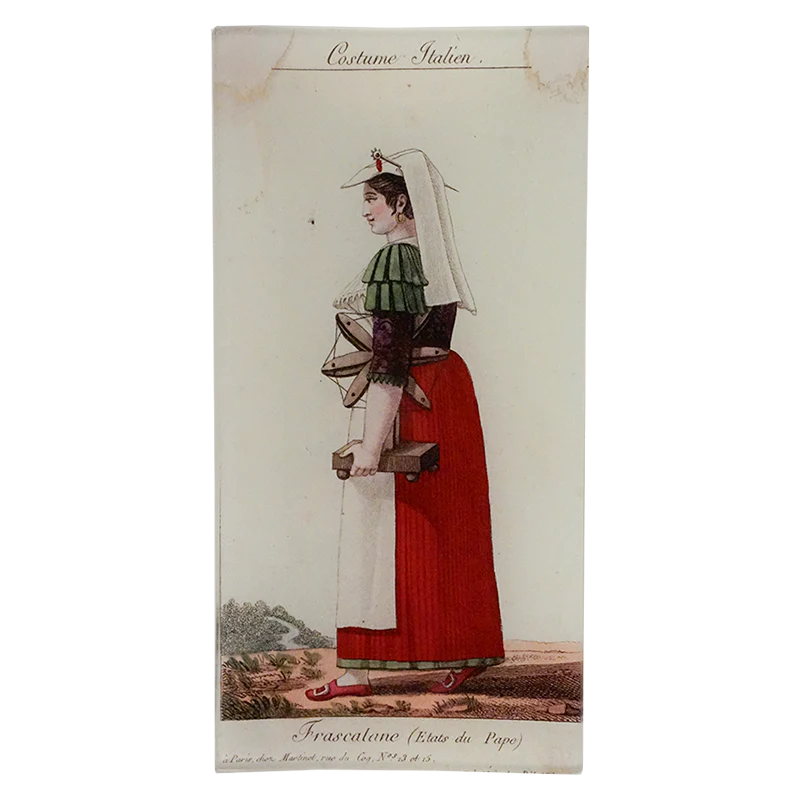 Frascalane (Women's Work)