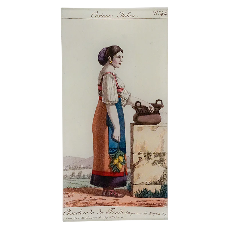 Of Fondi (Women's Work)