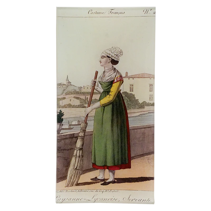Peasant of Lyonnaise (Women's Work)