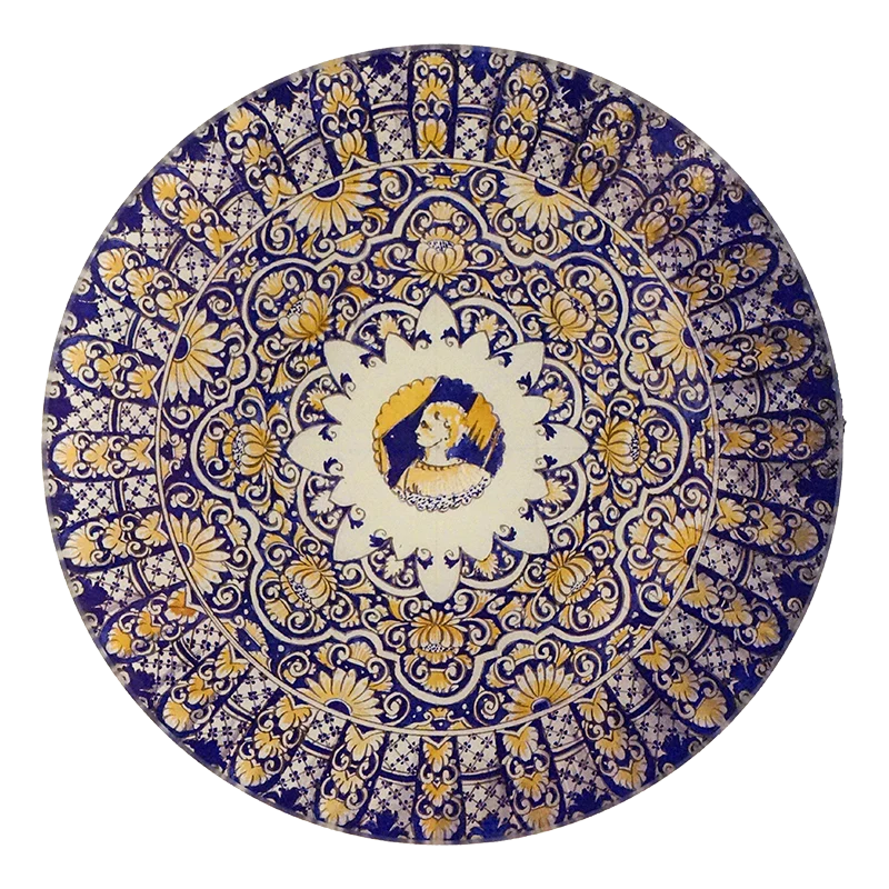 Lady Blue