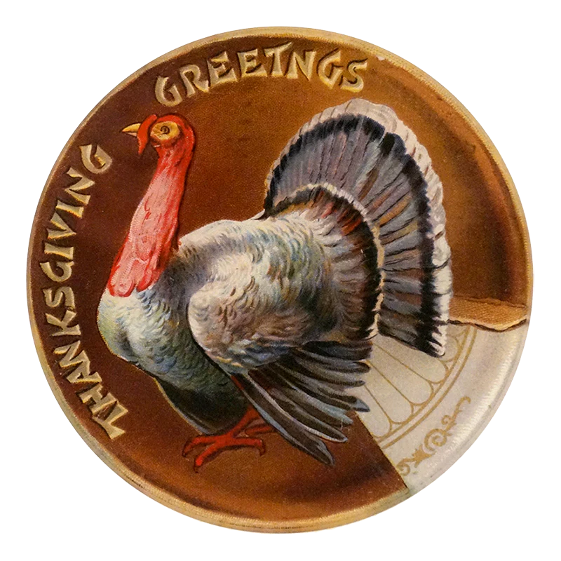 Thanksgiving Greeting