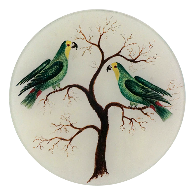 Two Parrots