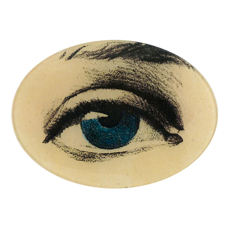 Blue Eye Right