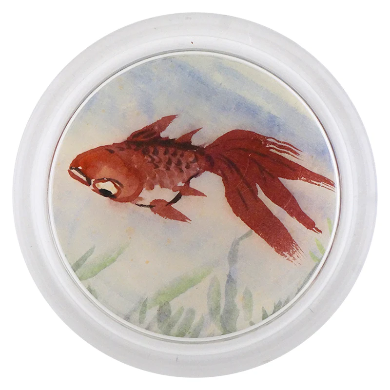 Dark Goldfish