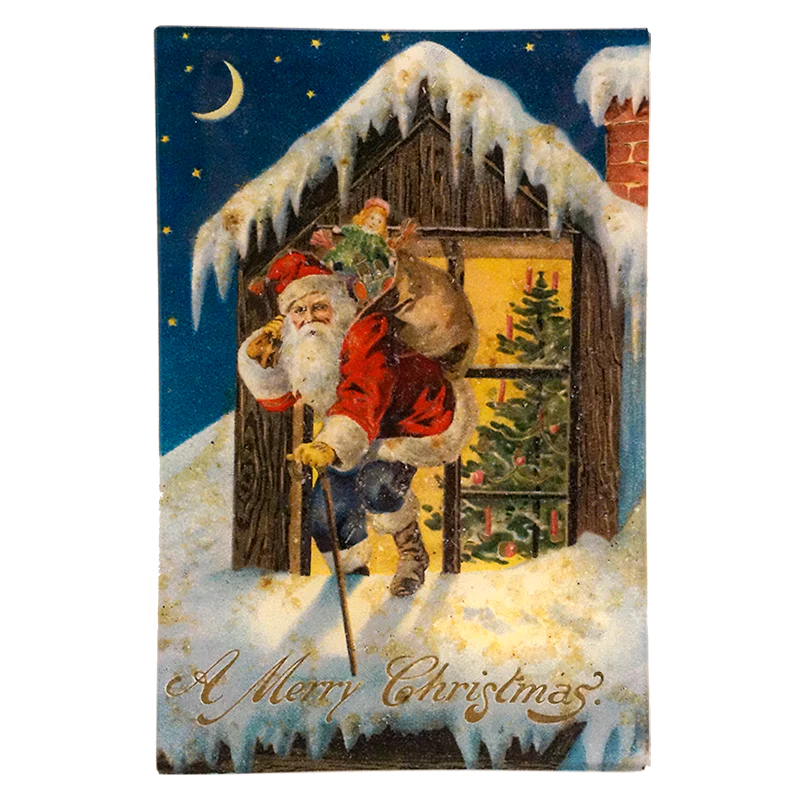 A Merry Christmas