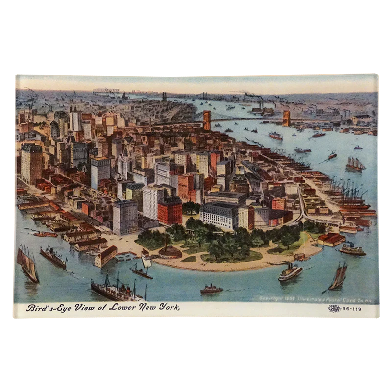 Lower New York