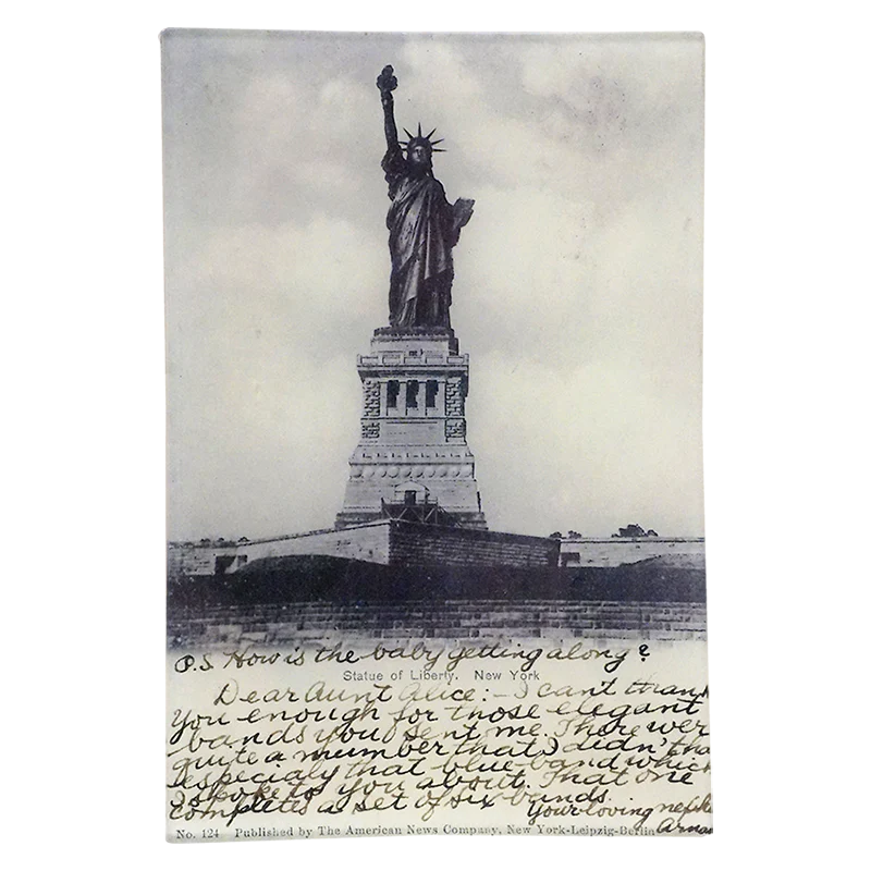 Statue of Liberty (Script)