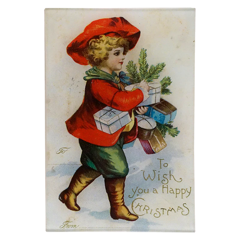 To Wish You a Happy Christmas