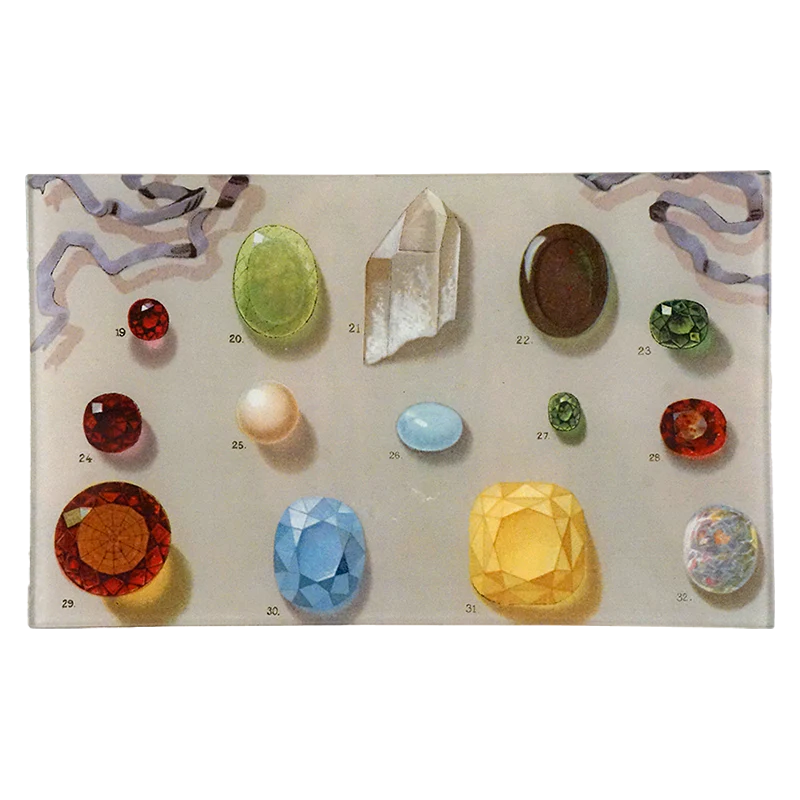 Gems & Precious Stones