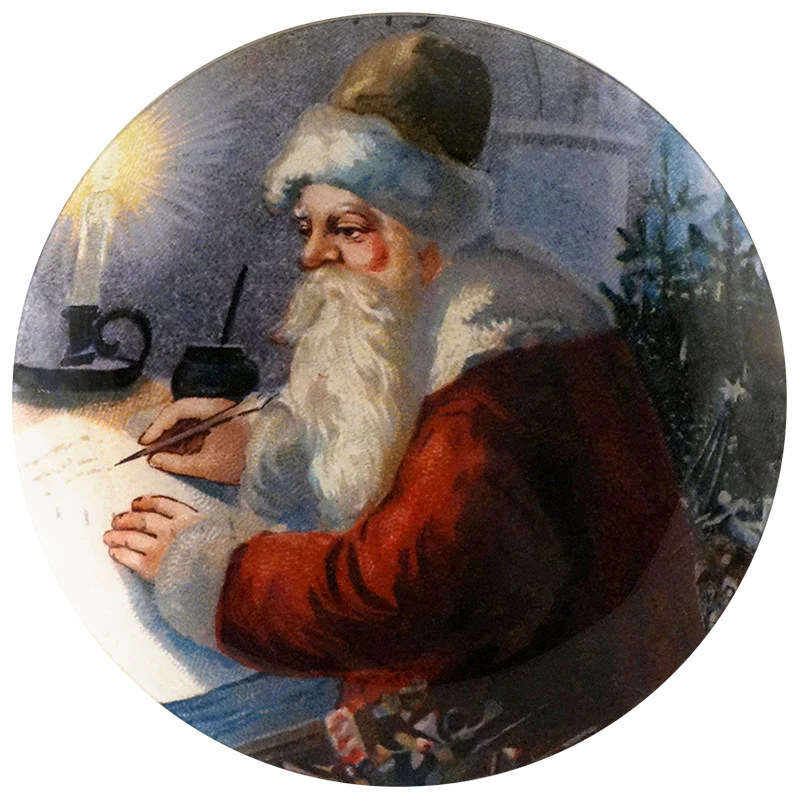 A Happy Christmas (Santa) Convex