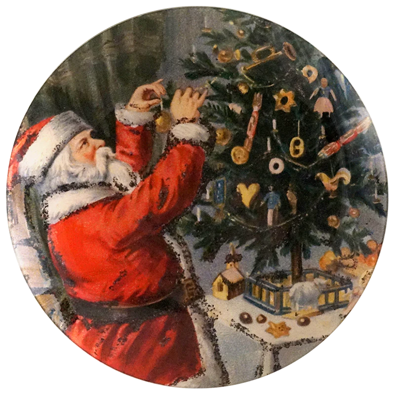 A Merry Christmas Mary (Santa) Convex