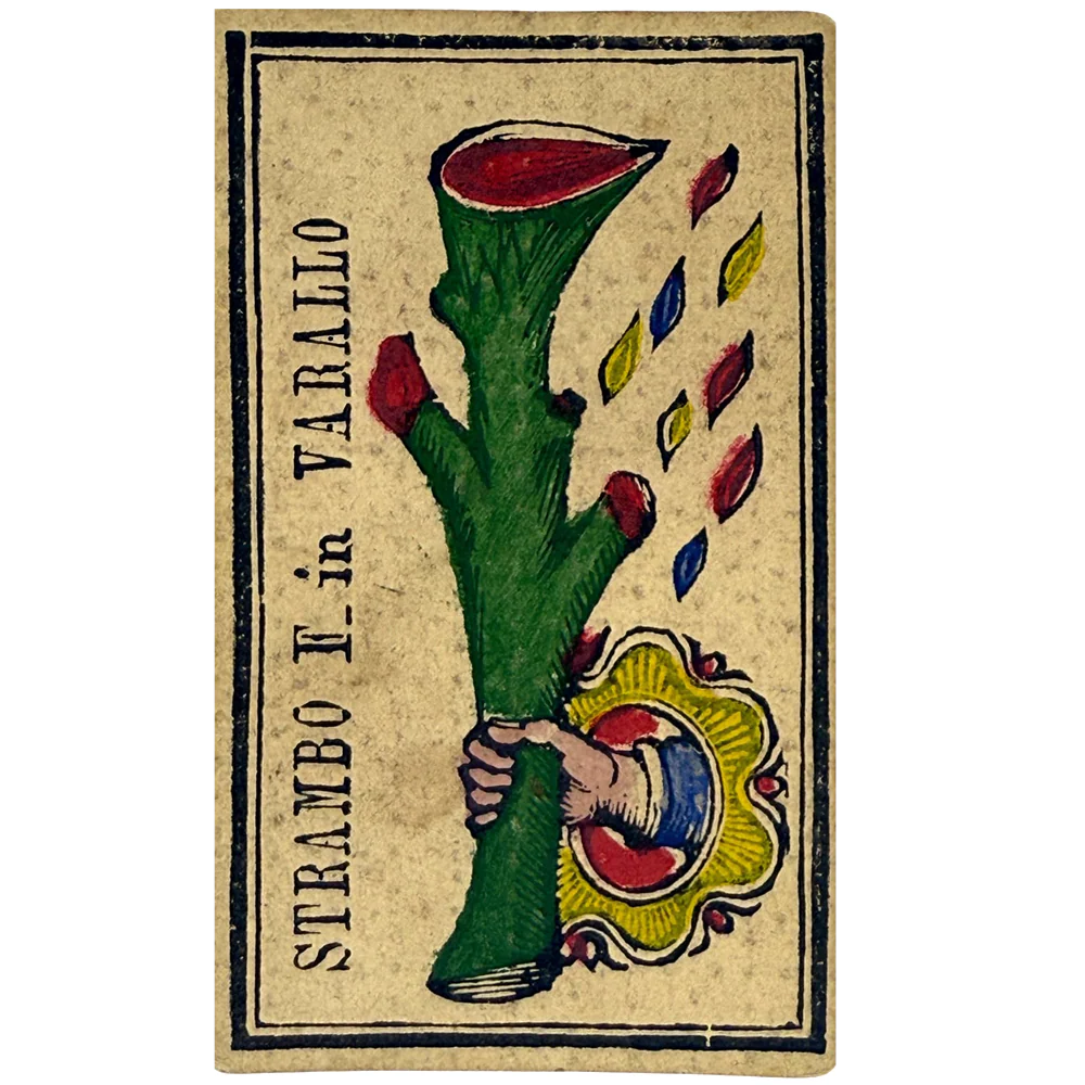 Ace of Wands (Tarot)