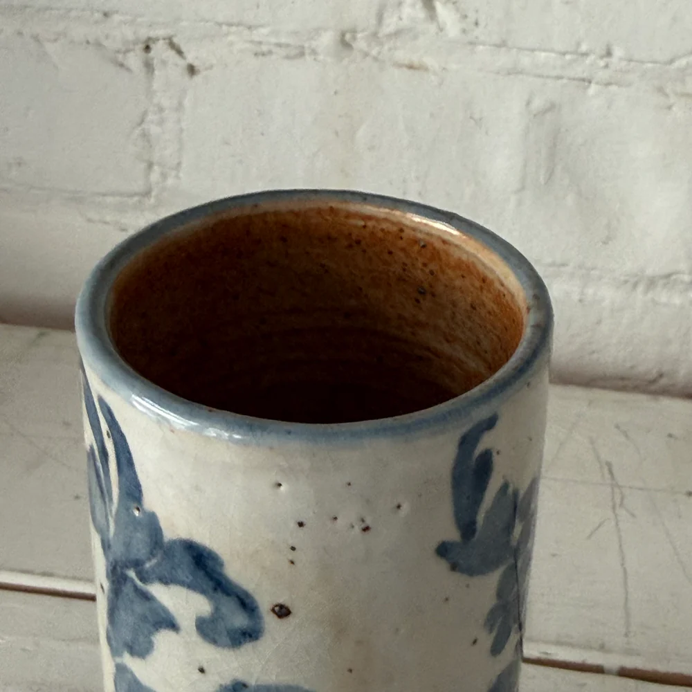 Amanda Moffat Cylinder Vase Tumbler (#1) - Image 3