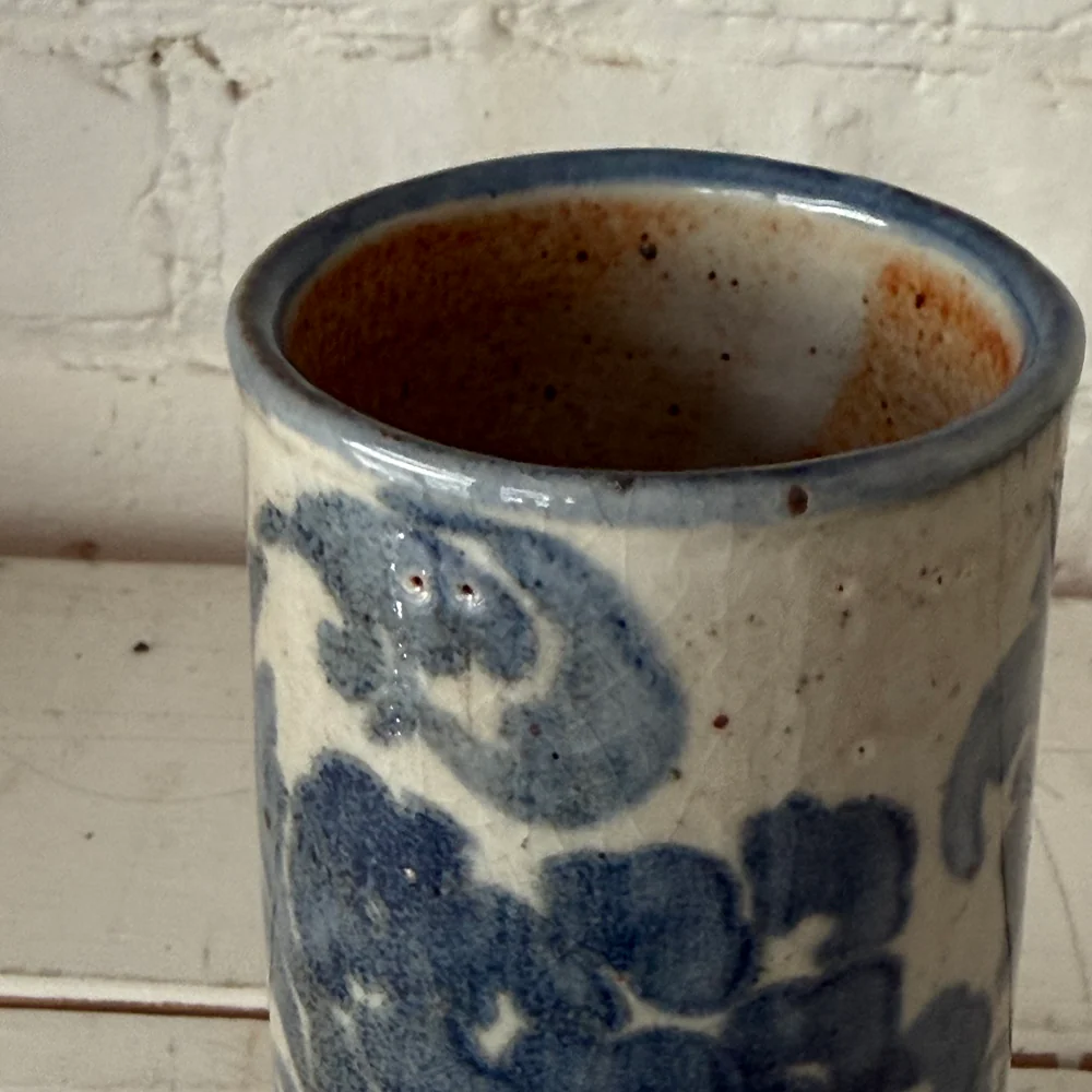 Amanda Moffat Cylinder Vase Tumbler (#2) - Image 3