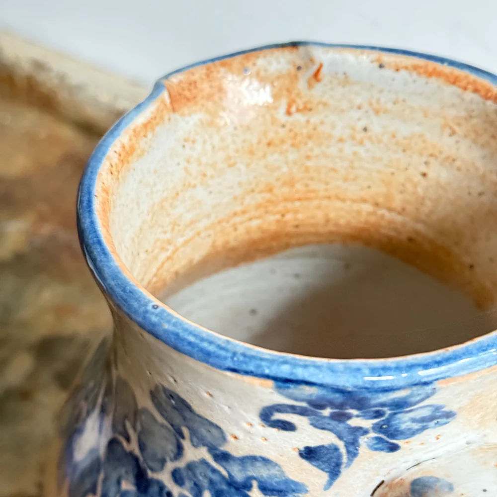 Amanda Moffat Large Curvy Pitcher (#14) - Image 4