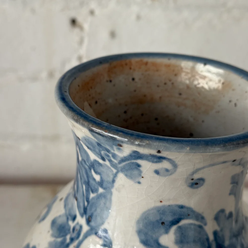 Amanda Moffat Medium Wavy Vase (#4) - Image 3