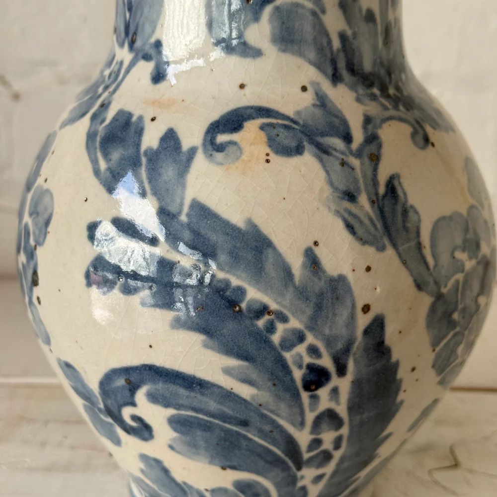 Amanda Moffat Medium Wavy Vase (#4) - Image 5