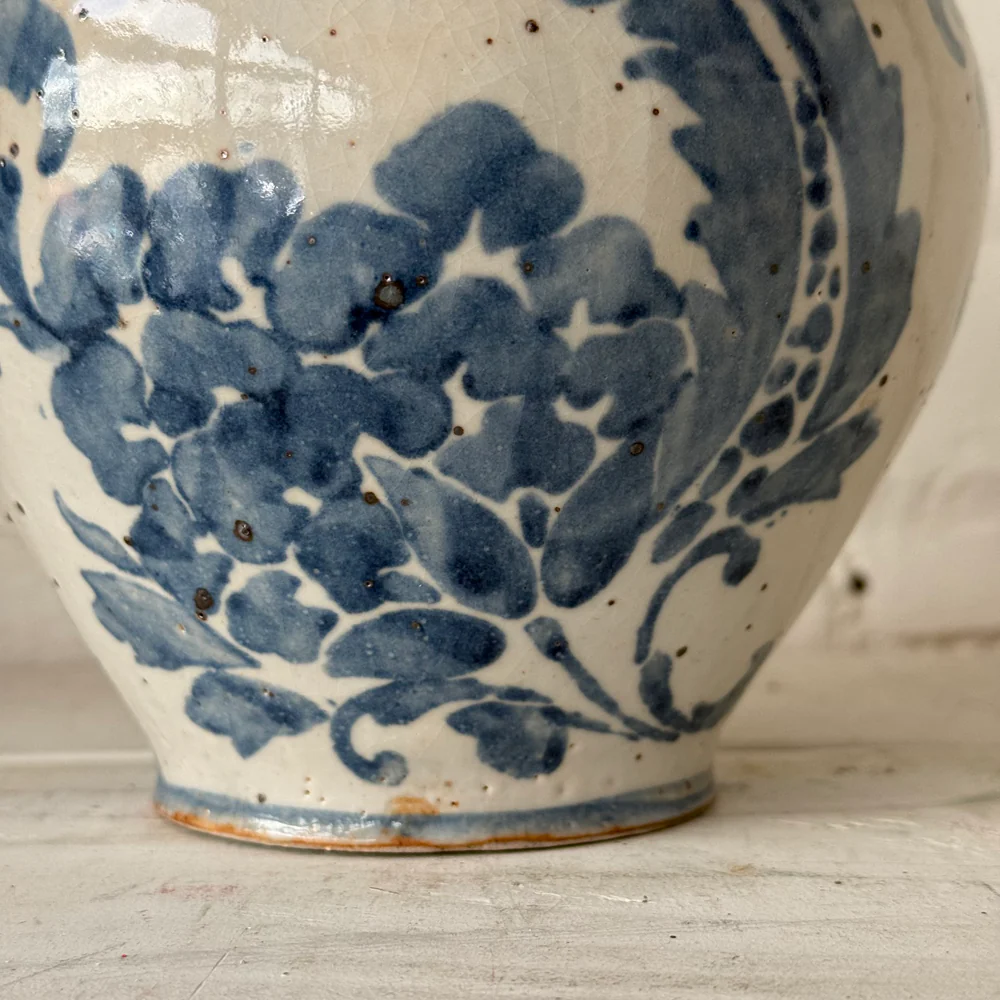 Amanda Moffat Medium Wavy Vase (#5) - Image 2