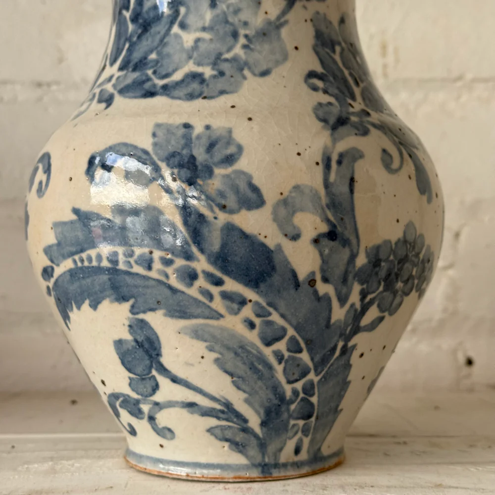 Amanda Moffat Medium Wavy Vase (#5) - Image 4