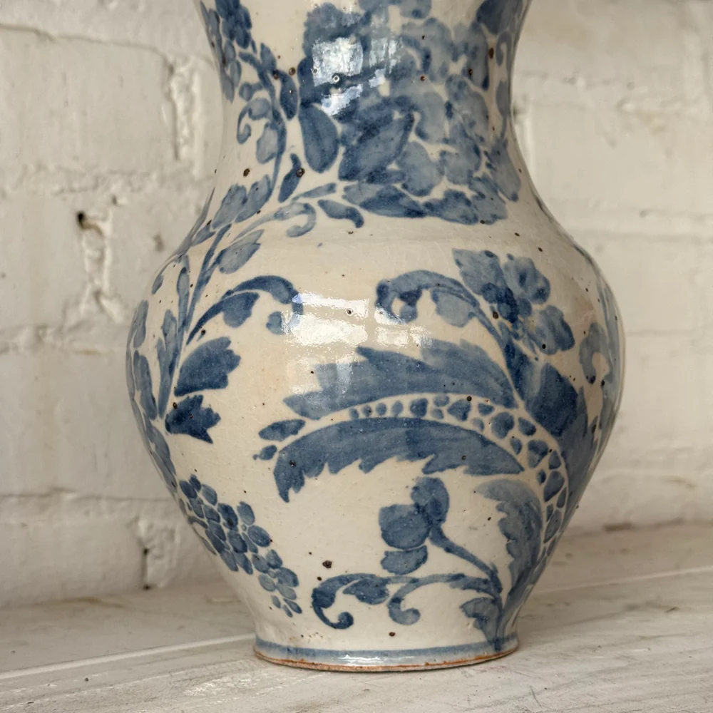 Amanda Moffat Medium Wavy Vase (#5) - Image 5