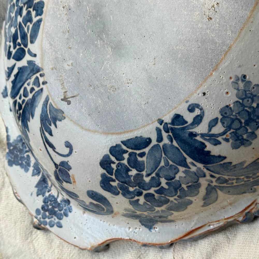 Amanda Moffat Oval Server with Handles - Image 4