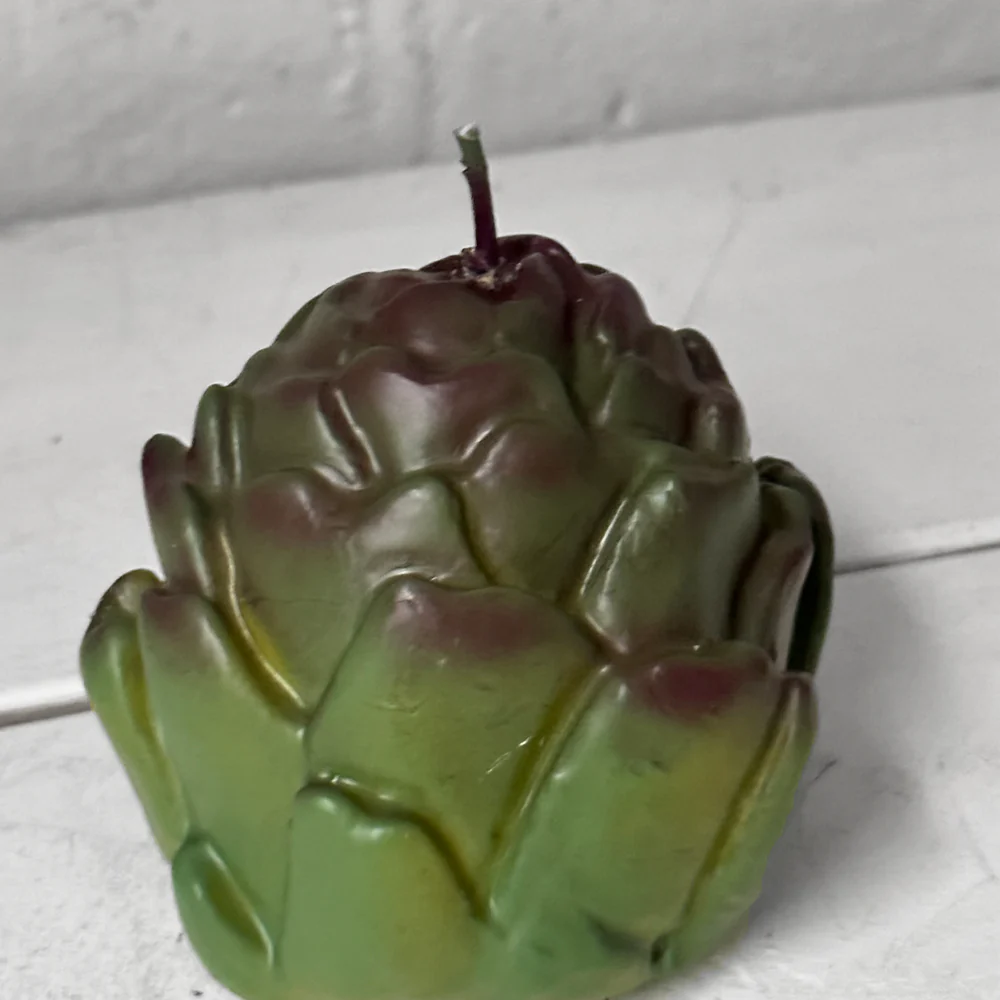 Artichoke Candle - Image 2