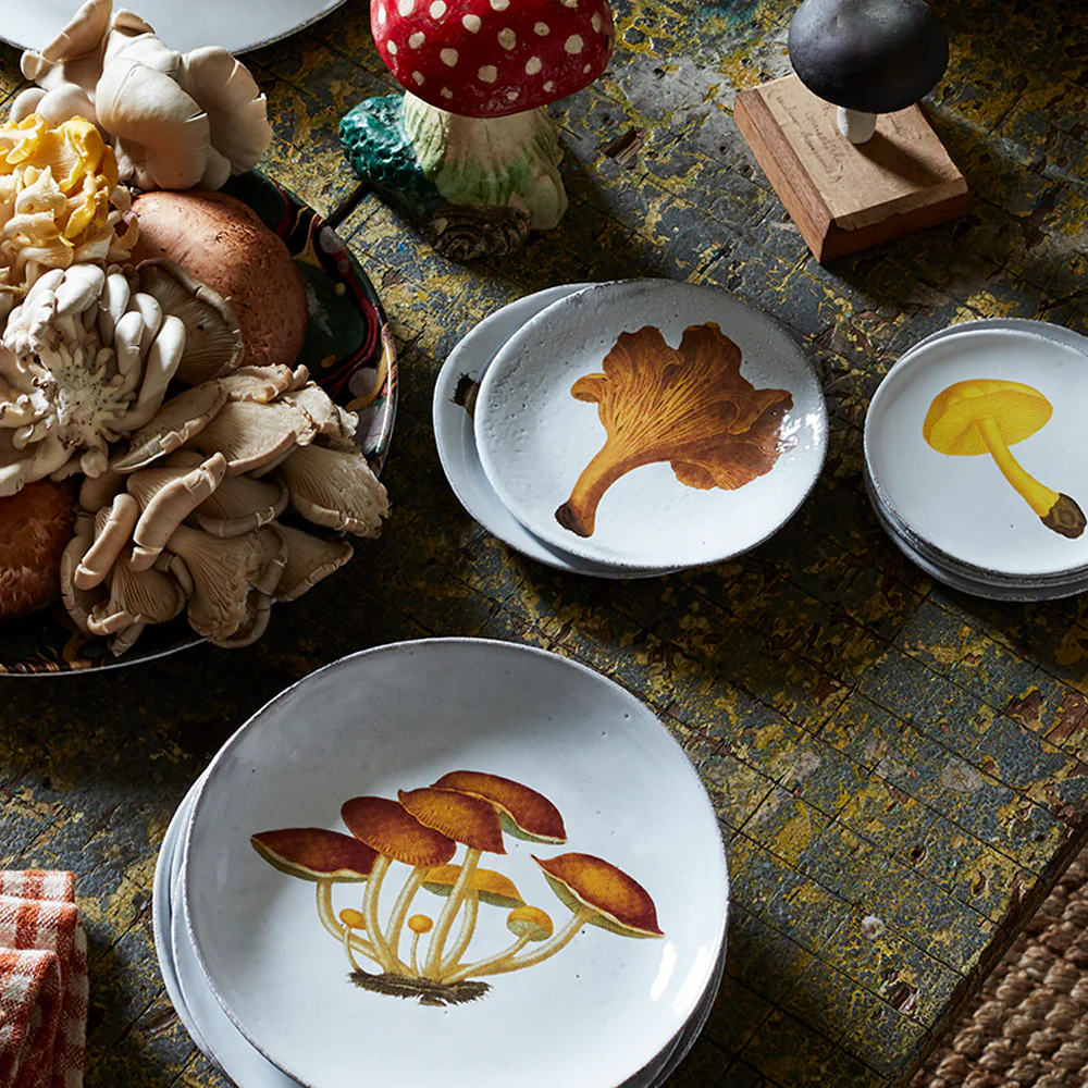 Agaric Amer Soup Bowl - Image 2