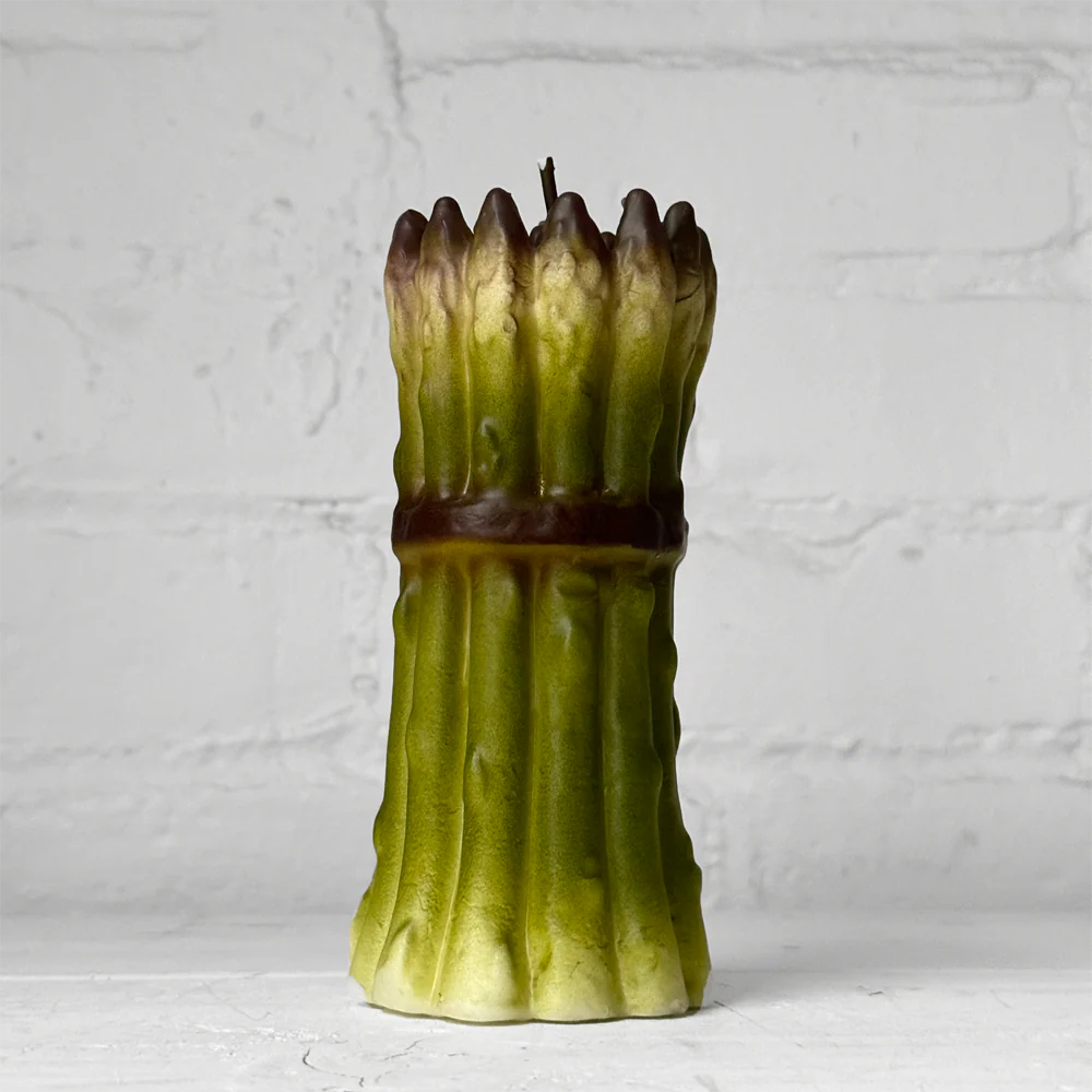 Asparagus Candle