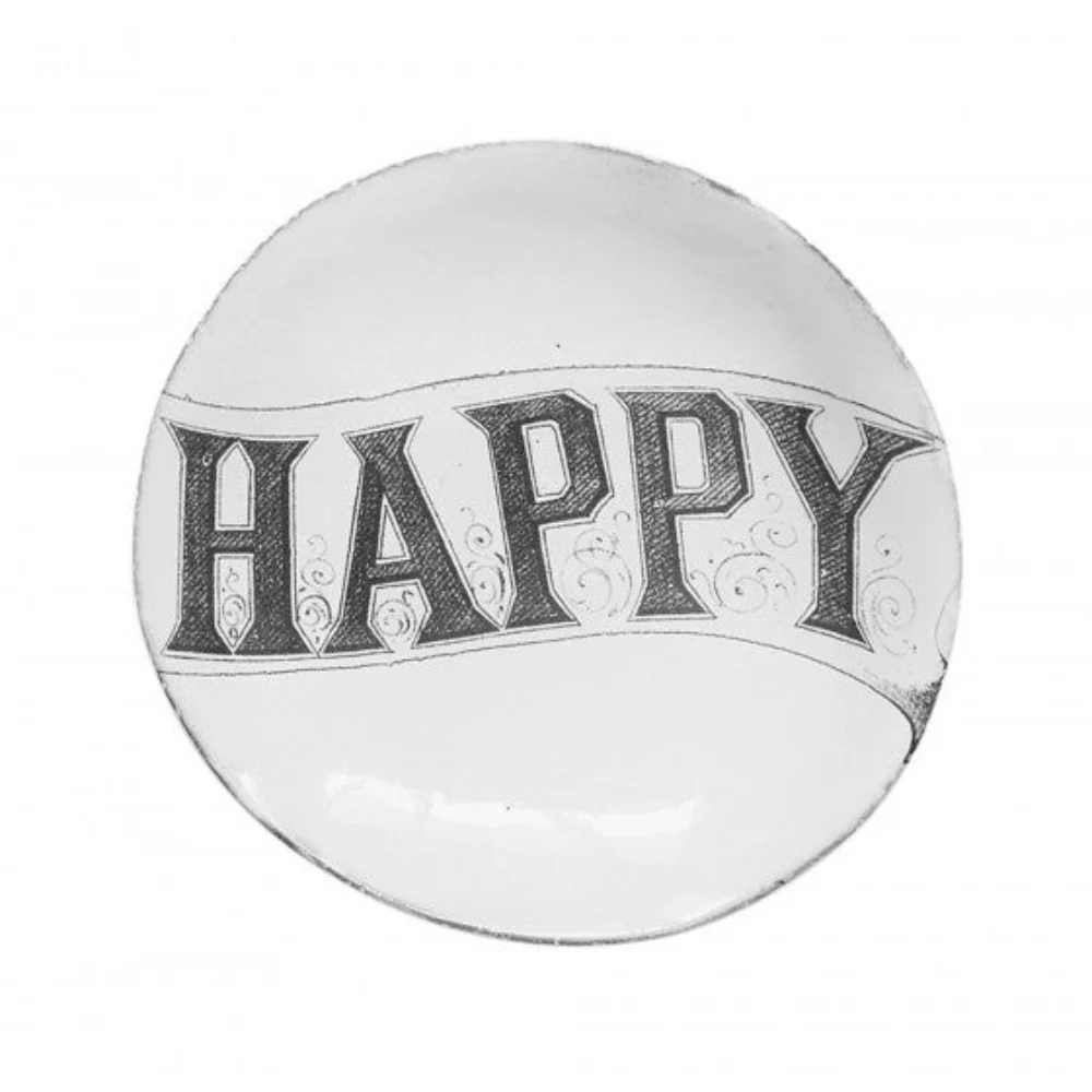 Happy Small Plate
