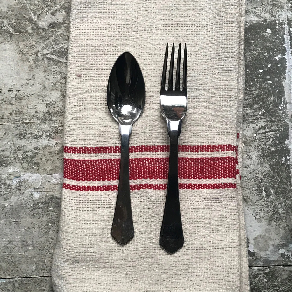 Astier de Villatte Stainless Steel Flatware - Image 5