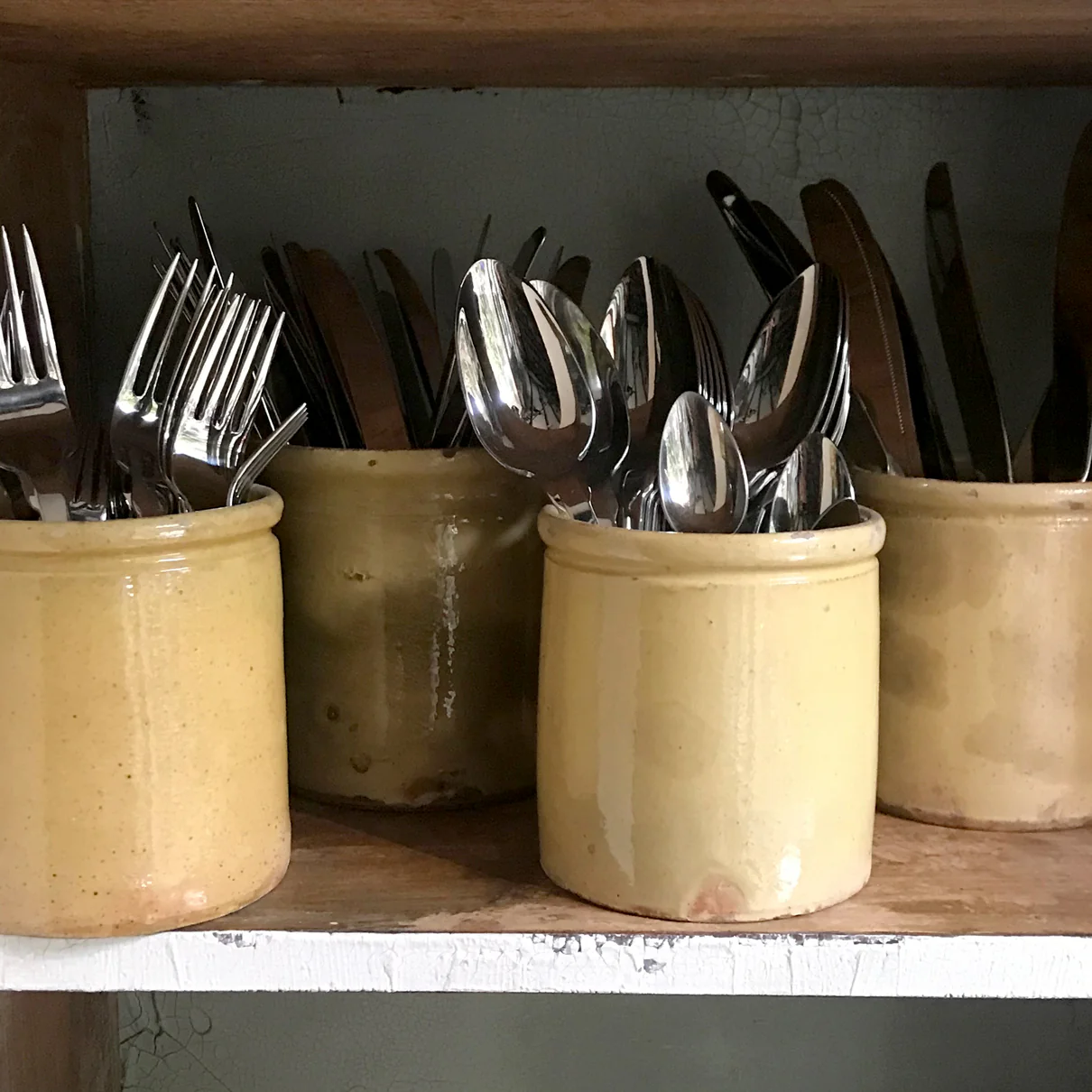 Astier de Villatte Stainless Steel Flatware - Image 6