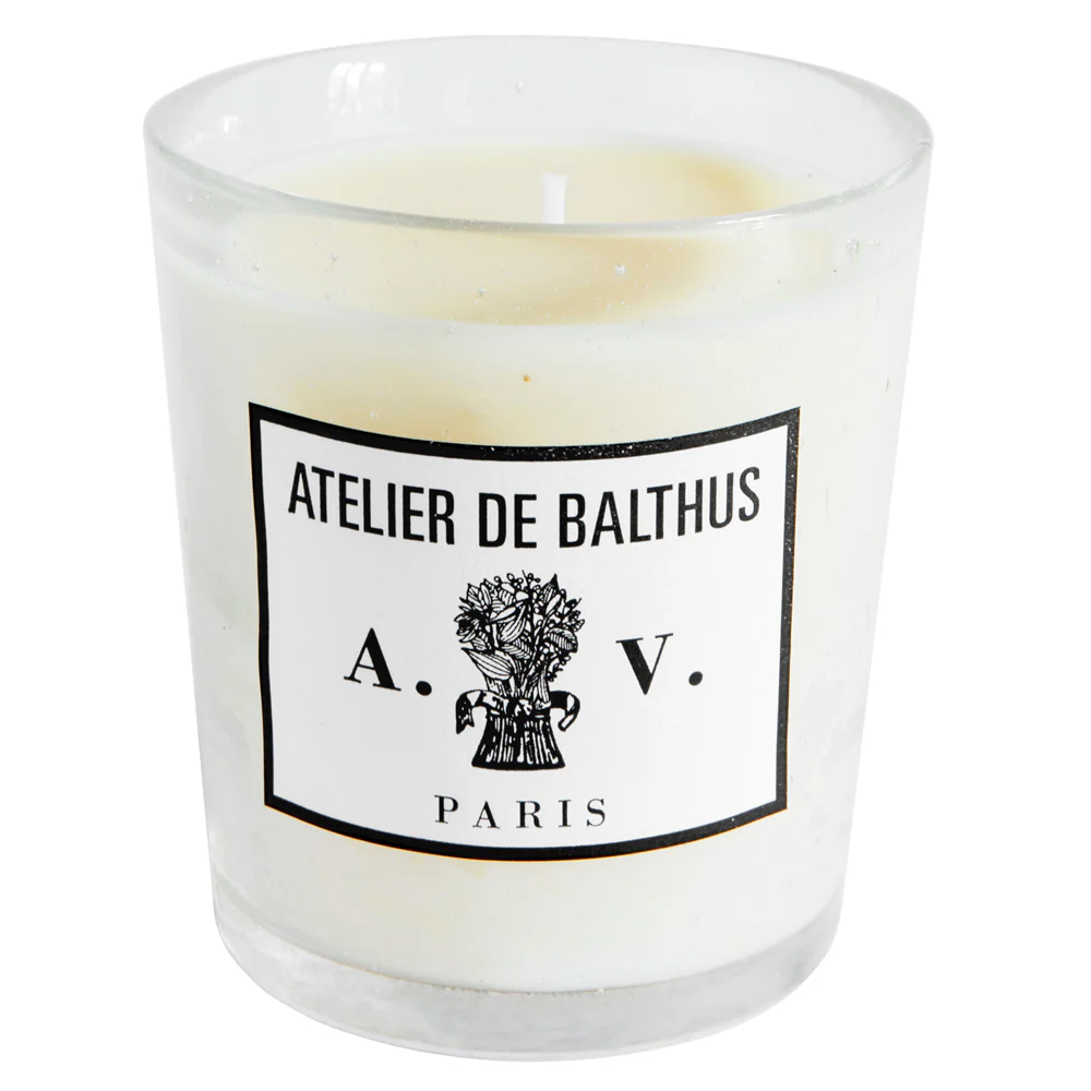 Atelier de Balthus Candle