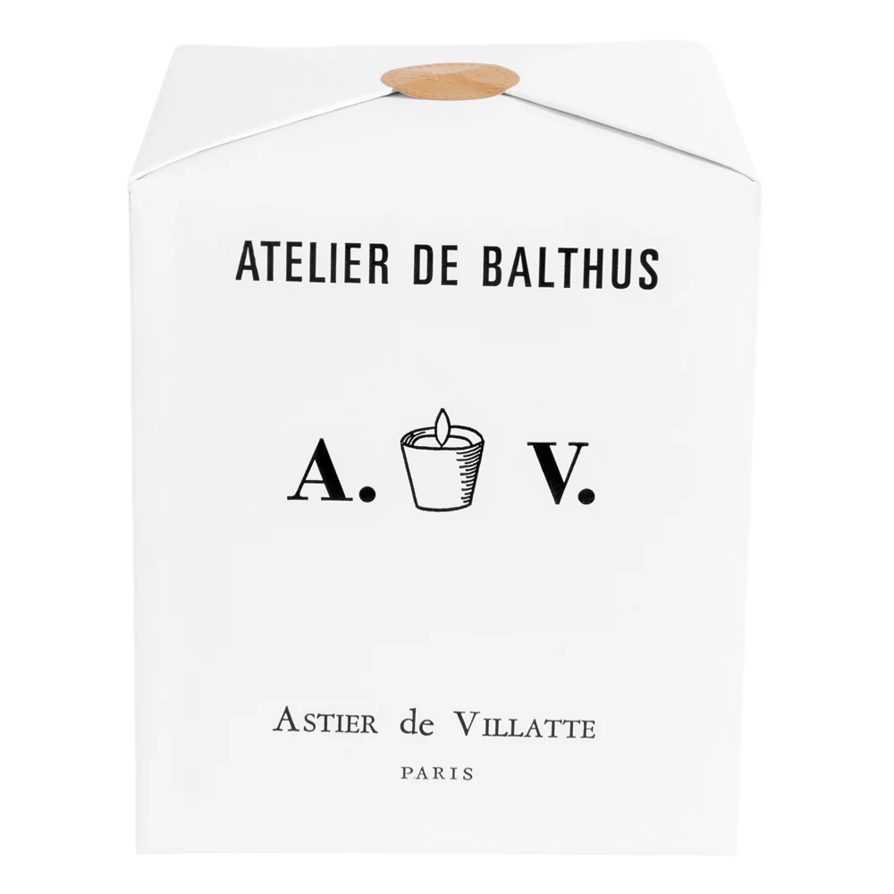 Atelier de Balthus Candle - Image 2