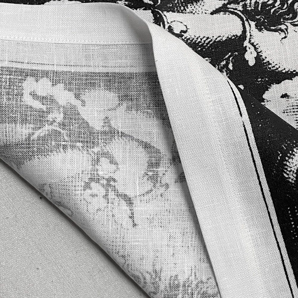 Bassett Hyde Eros Cocktail Napkin & Tea Towel - Image 4