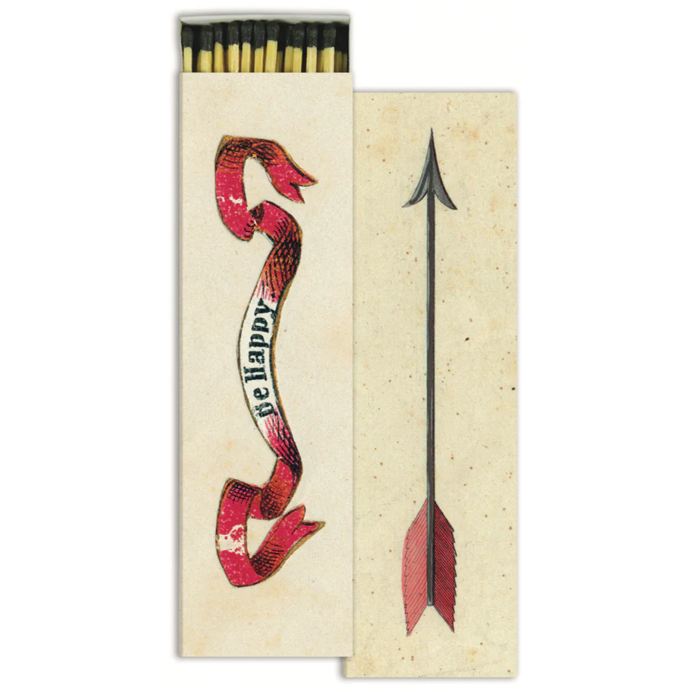 Be Happy & Arrow