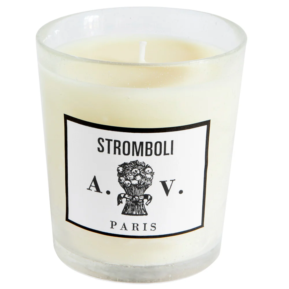 Stromboli Candle