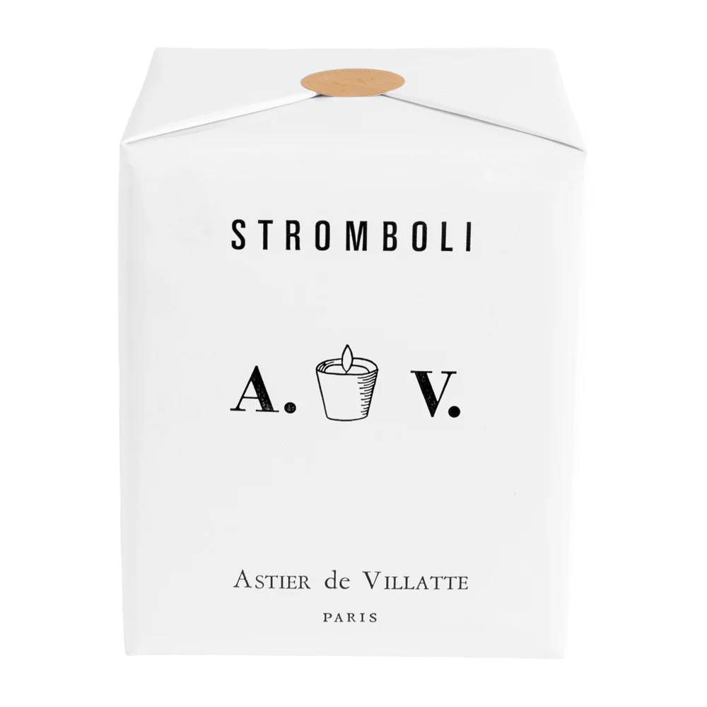 Stromboli Candle - Image 2
