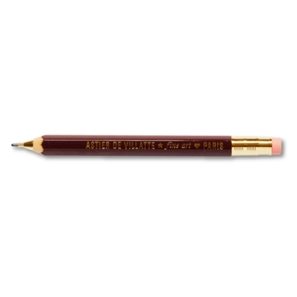 Brown Robusto Mechanical Pencil