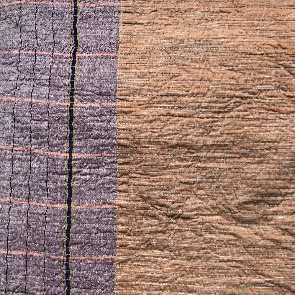 Browns Patchwork Quilt - Image 5