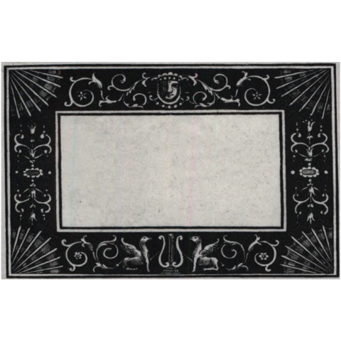 Calling Card - Castellani