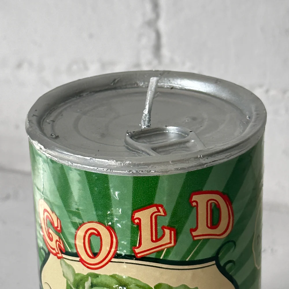 Can of Cabbage Candle - Image 2