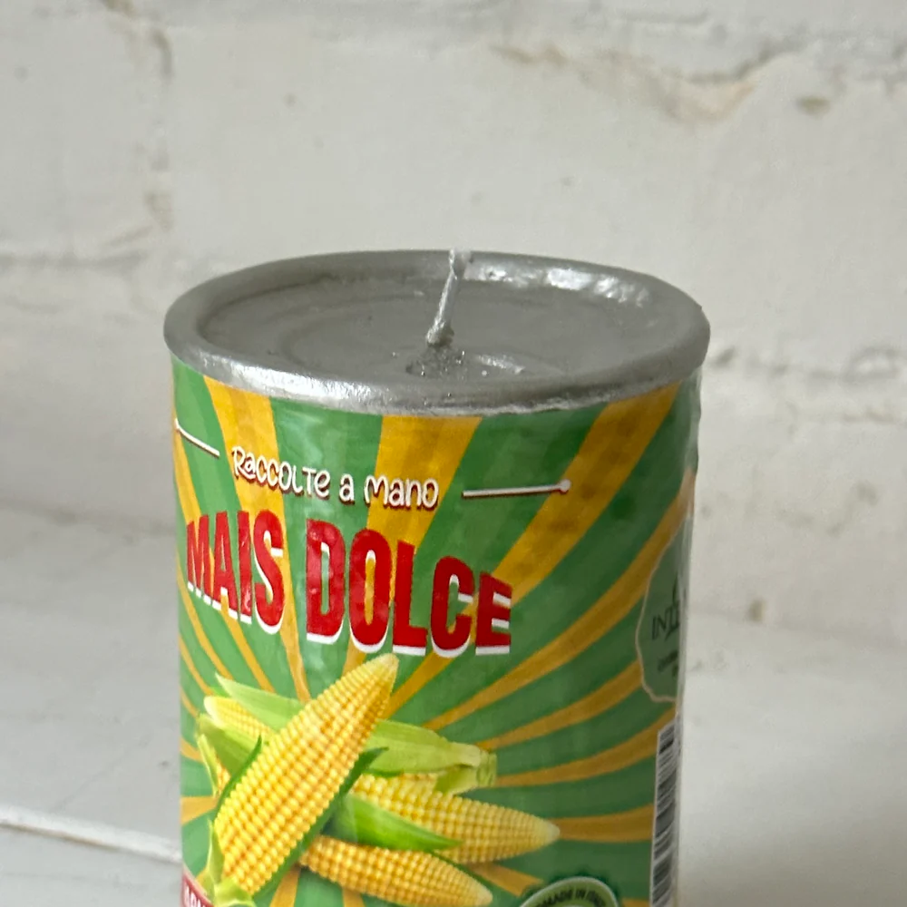 Can of Corn Candle - Image 2