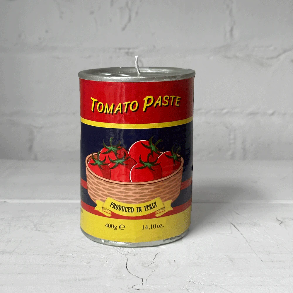 Can of Tomato Paste